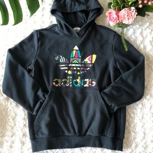 Kids Adidas Hoodie